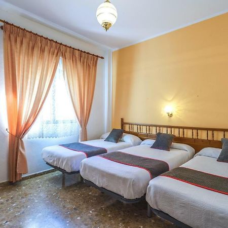 Hotel Restaurante Moya Monesterio Dış mekan fotoğraf