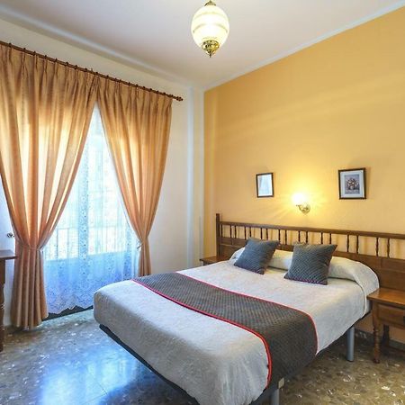 Hotel Restaurante Moya Monesterio Dış mekan fotoğraf